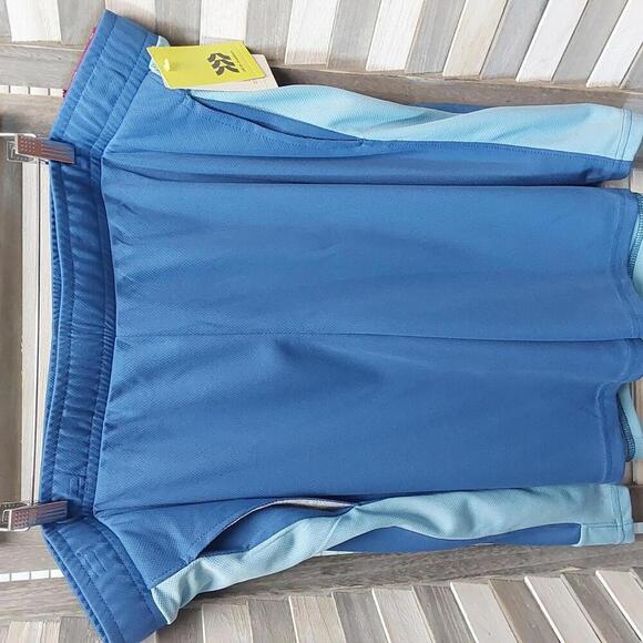 Blue Mesh Shorts | All in Motion | XXL - Picture 1 of 7